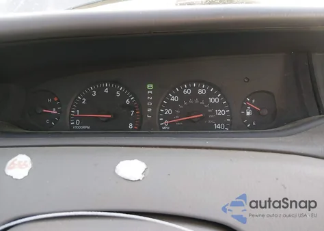 2004 Toyota Avalon Xl/Xls z USA, uszkodzony, nr VIN 4T1BF28B74U358862